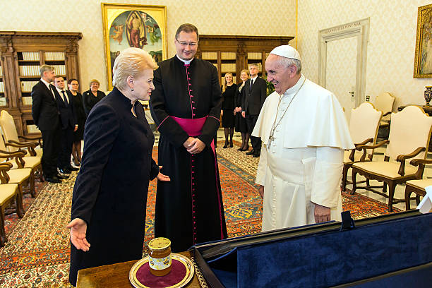 Gallery of Dalia Grybauskaitė