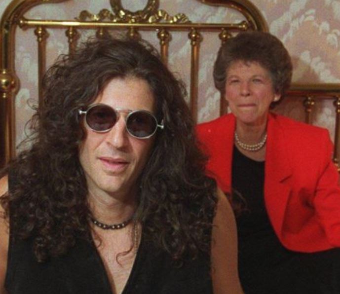 Mother: Ray Stern