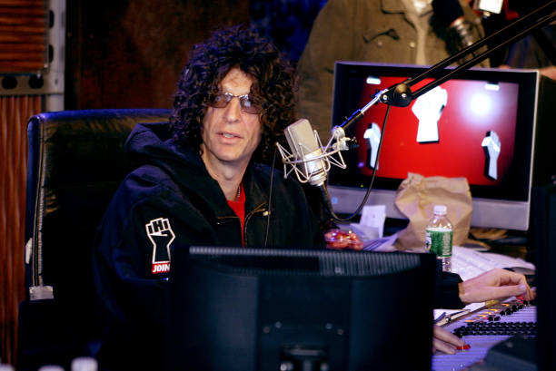 Gallery of Howard Stern