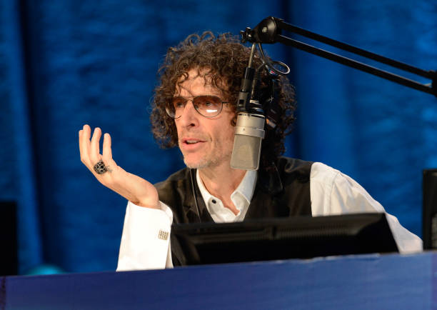 Gallery of Howard Stern