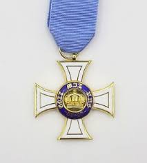 Order of the Crown of Prussia, 3rd Class