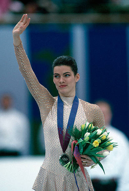 Winter Olympics Silver Medal