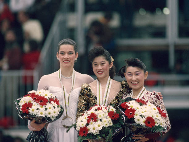 Winter Olympics Bronze Medal
