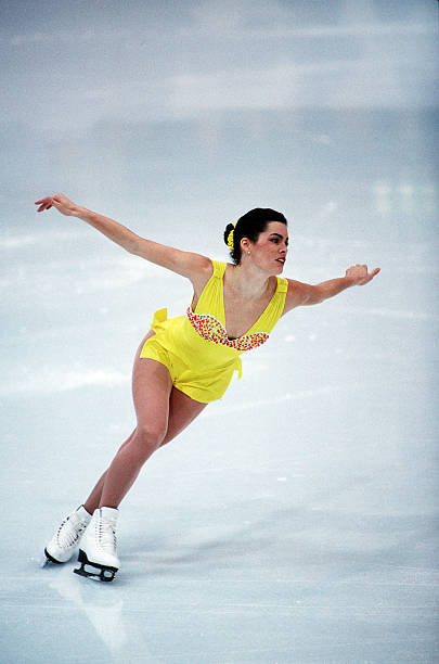Gallery of Nancy Kerrigan