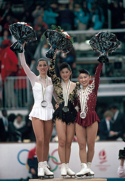 Gallery of Nancy Kerrigan