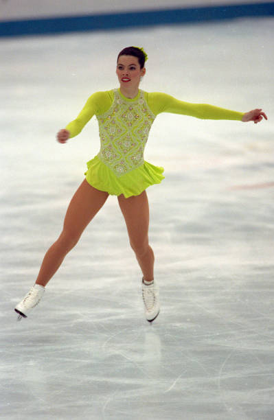 Gallery of Nancy Kerrigan