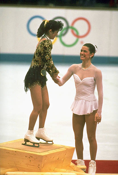 Gallery of Nancy Kerrigan