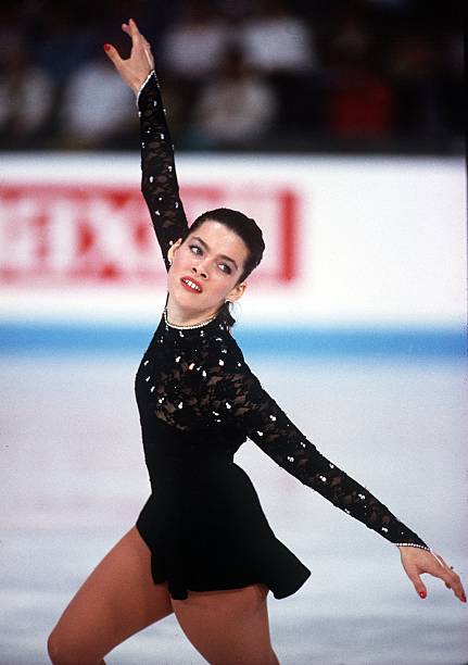 Gallery of Nancy Kerrigan