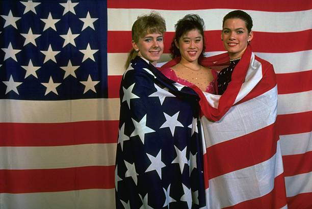 Gallery of Nancy Kerrigan