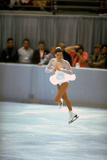 Gallery of Nancy Kerrigan