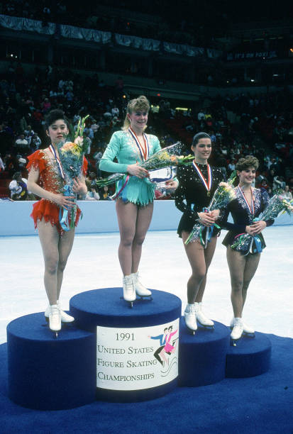 Gallery of Nancy Kerrigan