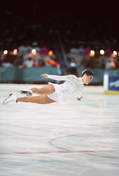 Gallery of Nancy Kerrigan