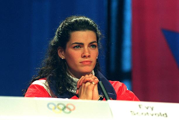 Gallery of Nancy Kerrigan