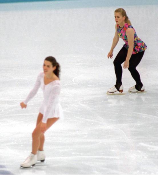 Gallery of Nancy Kerrigan