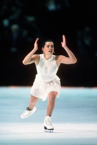 Gallery of Nancy Kerrigan