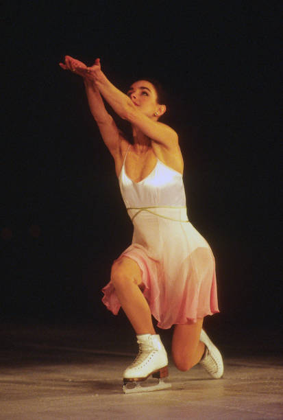 Gallery of Nancy Kerrigan