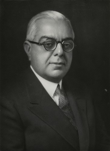 Grandfather: Aga Khan III