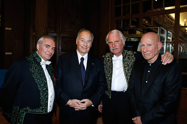 Gallery of Aga Khan IV (Karim al-Husayni)