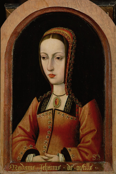 Joanna of Castile​​​​​​​