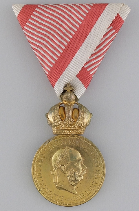 Military Merit Medal