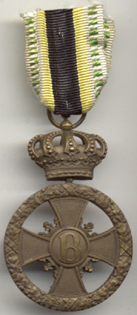 Cross for Merit in War