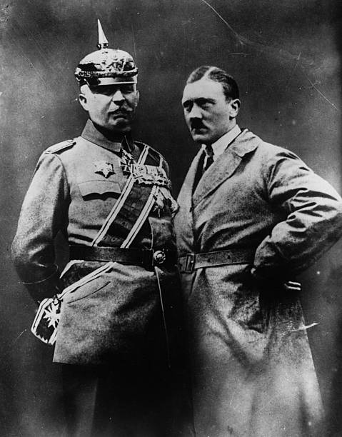 Gallery of Erich Ludendorff