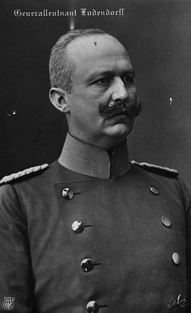 Gallery of Erich Ludendorff