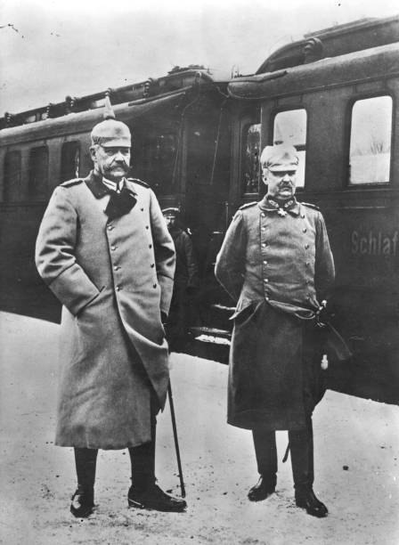 Gallery of Erich Ludendorff