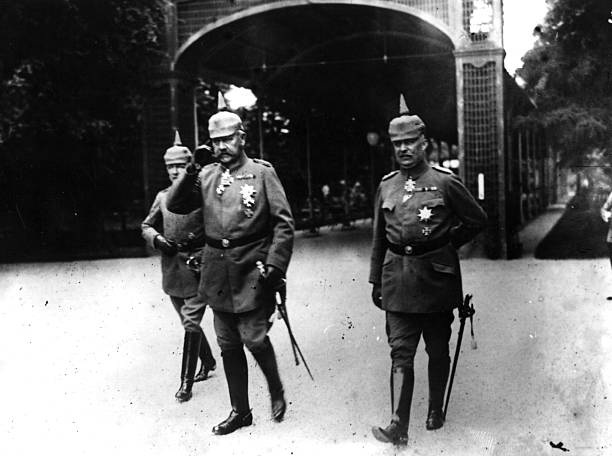 Gallery of Erich Ludendorff