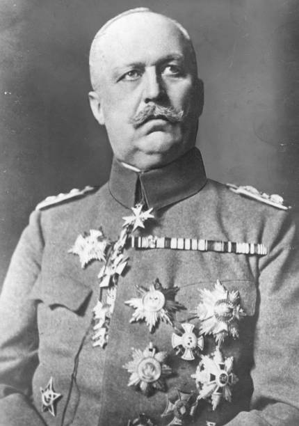 Gallery of Erich Ludendorff