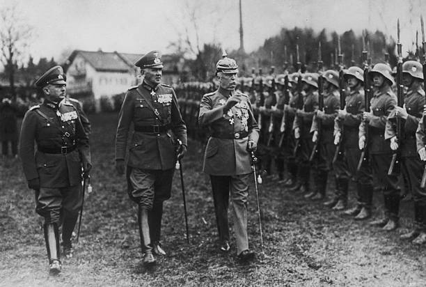 Gallery of Erich Ludendorff