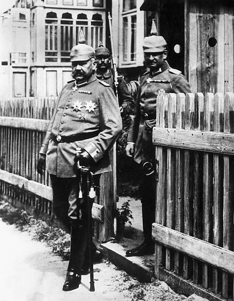 Gallery of Erich Ludendorff