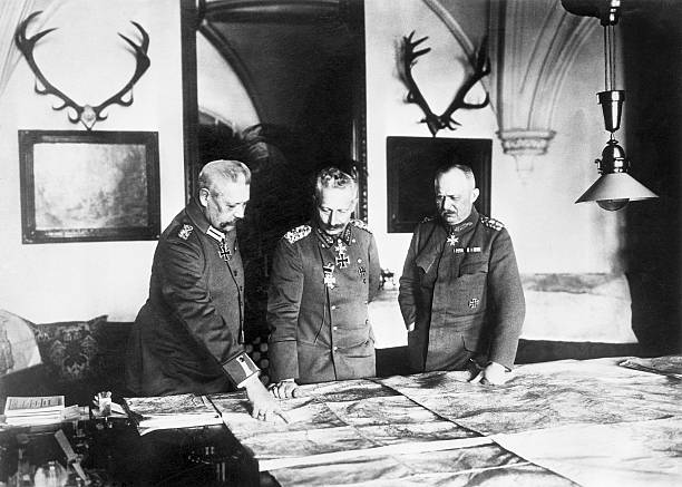 Gallery of Erich Ludendorff