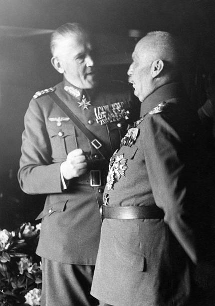 Gallery of Erich Ludendorff
