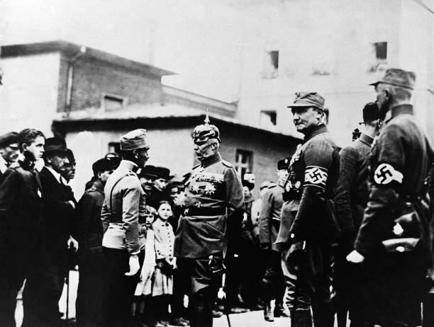 Gallery of Erich Ludendorff