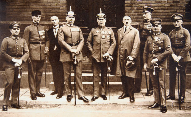Gallery of Erich Ludendorff