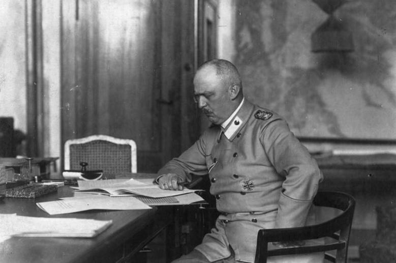 Gallery of Erich Ludendorff
