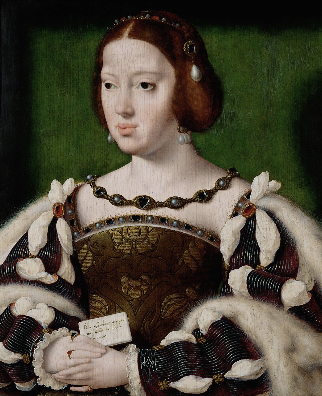 Daughter: Eleanor of Austria
