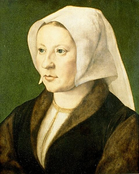 Daughter: Isabella of Austria