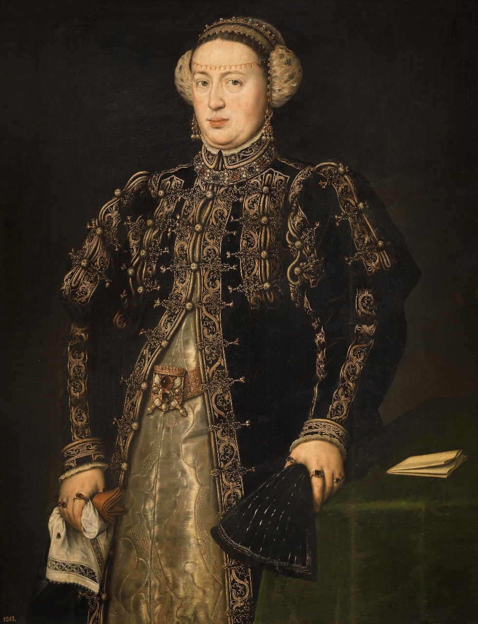 Daughter: Catherine of Austria