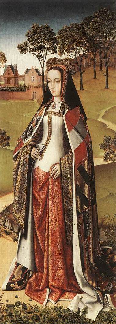 Gallery of Joanna of Castile​​​​​​​