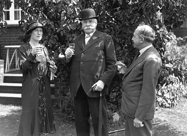 Gallery of Edward Elgar