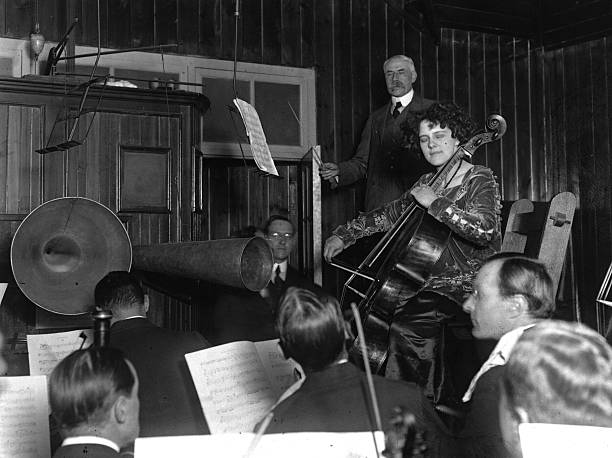 Gallery of Edward Elgar