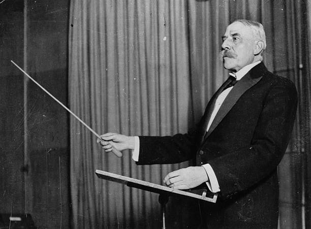 Gallery of Edward Elgar