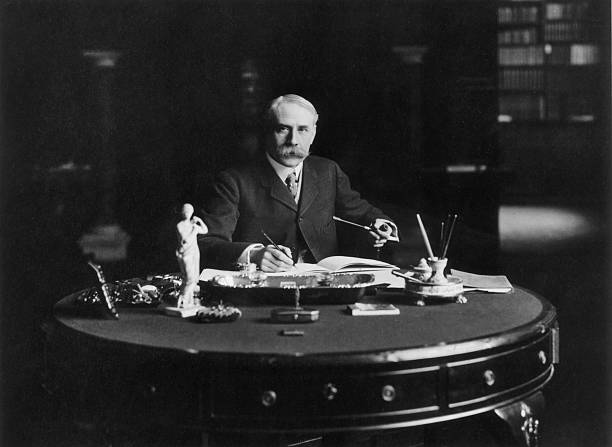 Gallery of Edward Elgar