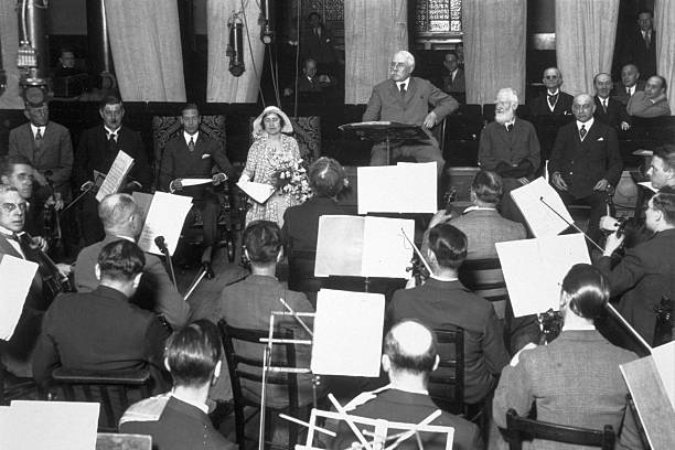 Gallery of Edward Elgar
