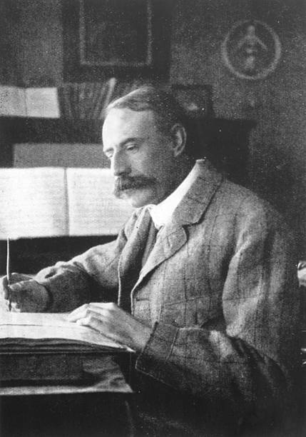 Gallery of Edward Elgar