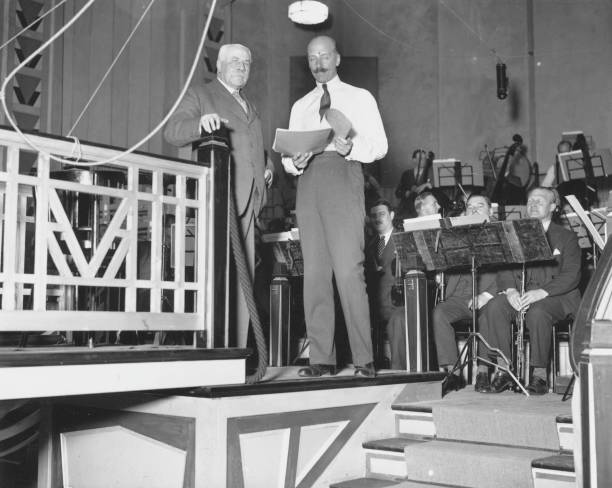 Gallery of Edward Elgar