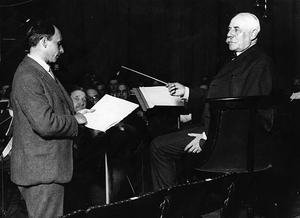 Gallery of Edward Elgar