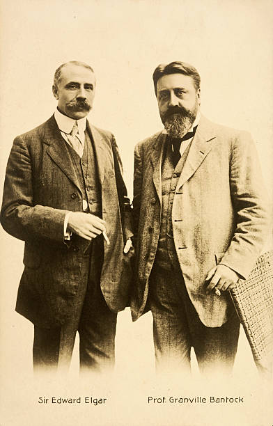 Gallery of Edward Elgar